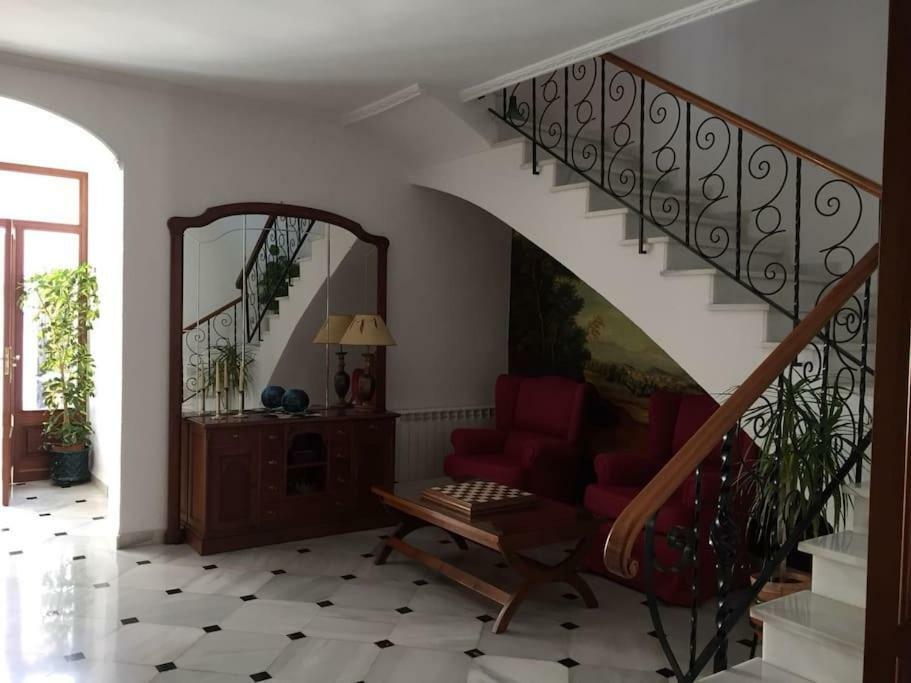 Casa Del Agueista Apartment มาร์โมเลโฆ ภายนอก รูปภาพ