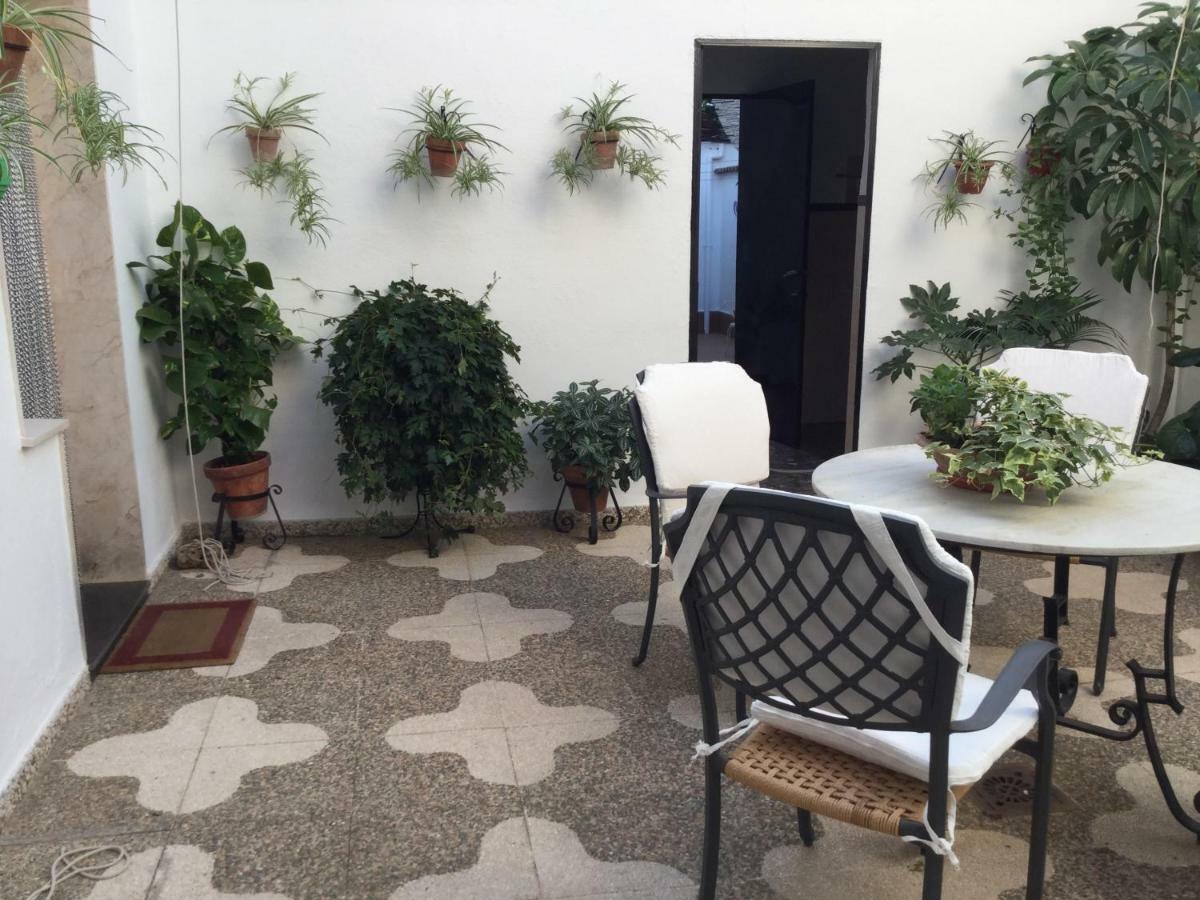 Casa Del Agueista Apartment มาร์โมเลโฆ ภายนอก รูปภาพ